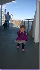 Ferry Talking Baby
