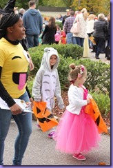 School Halloween Parade3